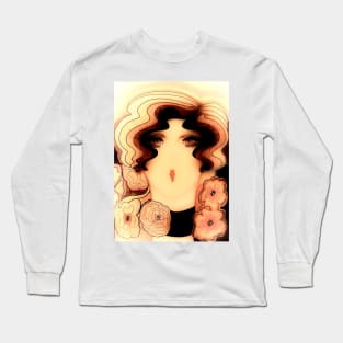 FLORENCE ,,Jacqueline Mcculloch Long Sleeve T-Shirt